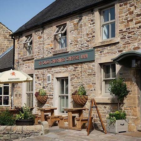Ye Olde Cheshire Cheese Bed and Breakfast Longnor  Buitenkant foto