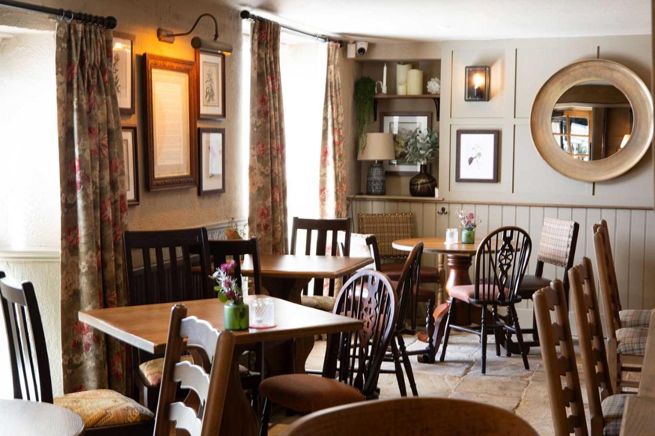 Ye Olde Cheshire Cheese Bed and Breakfast Longnor  Buitenkant foto