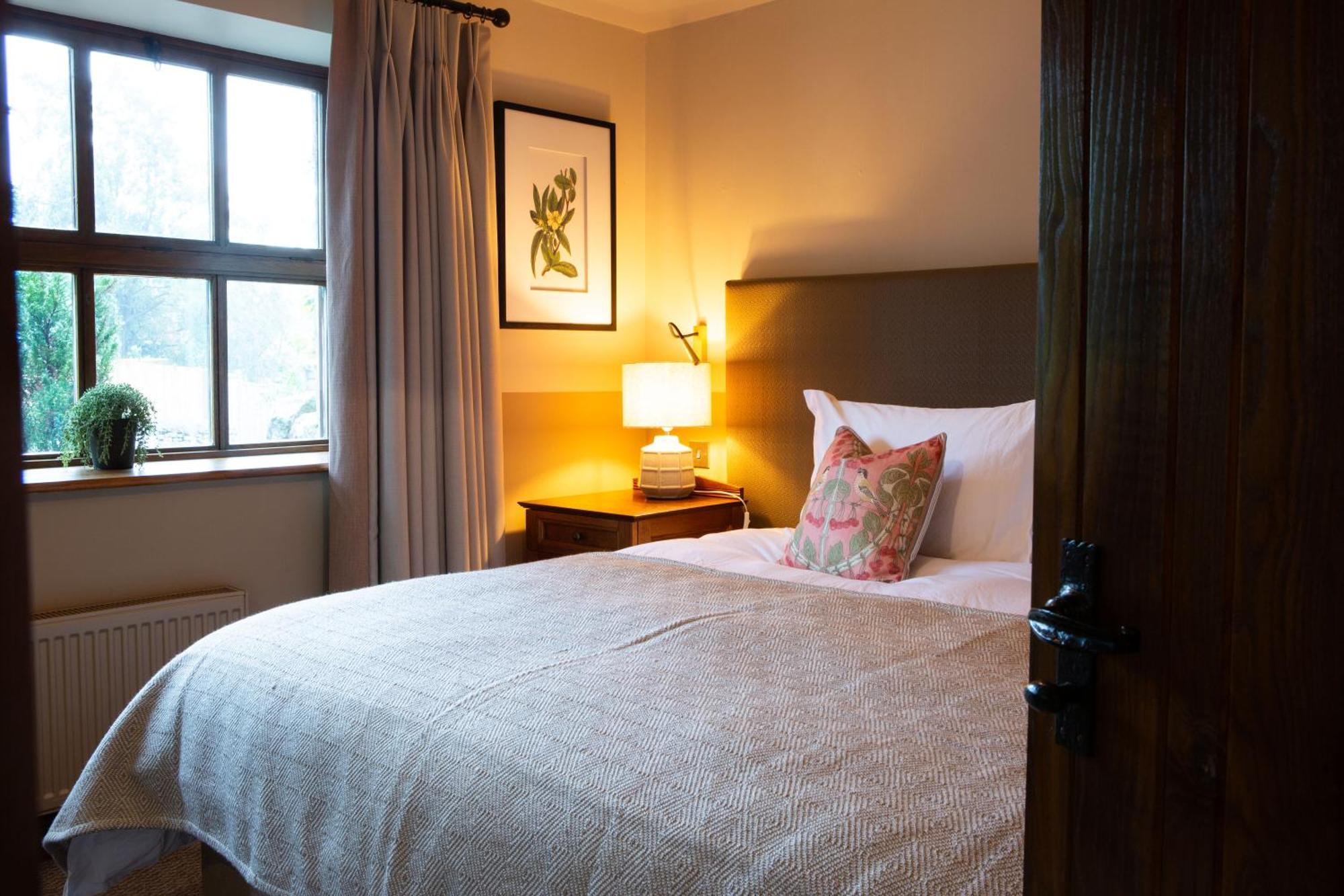 Ye Olde Cheshire Cheese Bed and Breakfast Longnor  Buitenkant foto