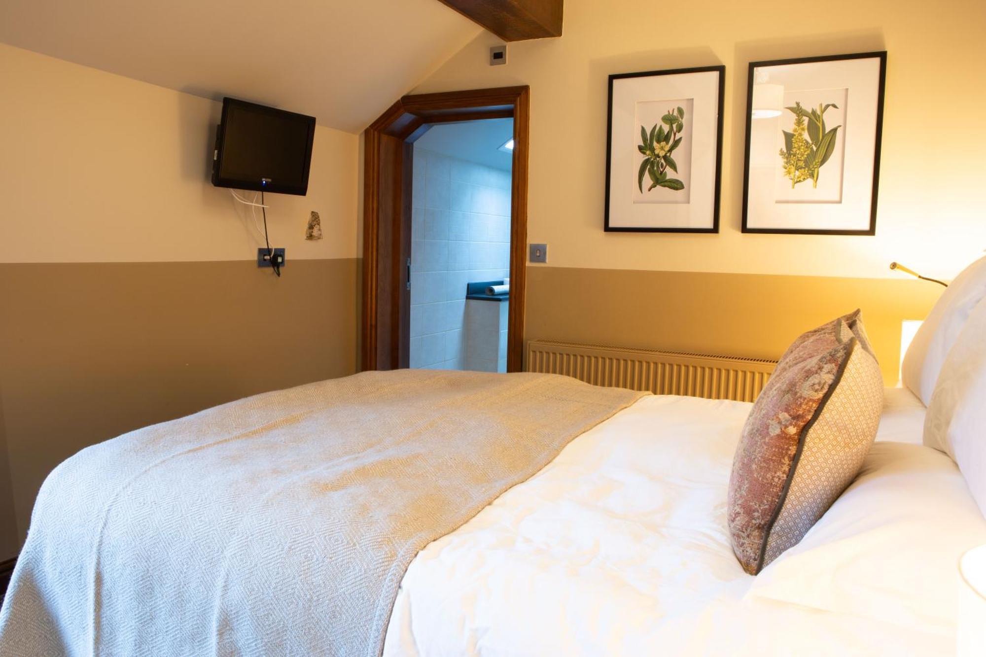 Ye Olde Cheshire Cheese Bed and Breakfast Longnor  Buitenkant foto