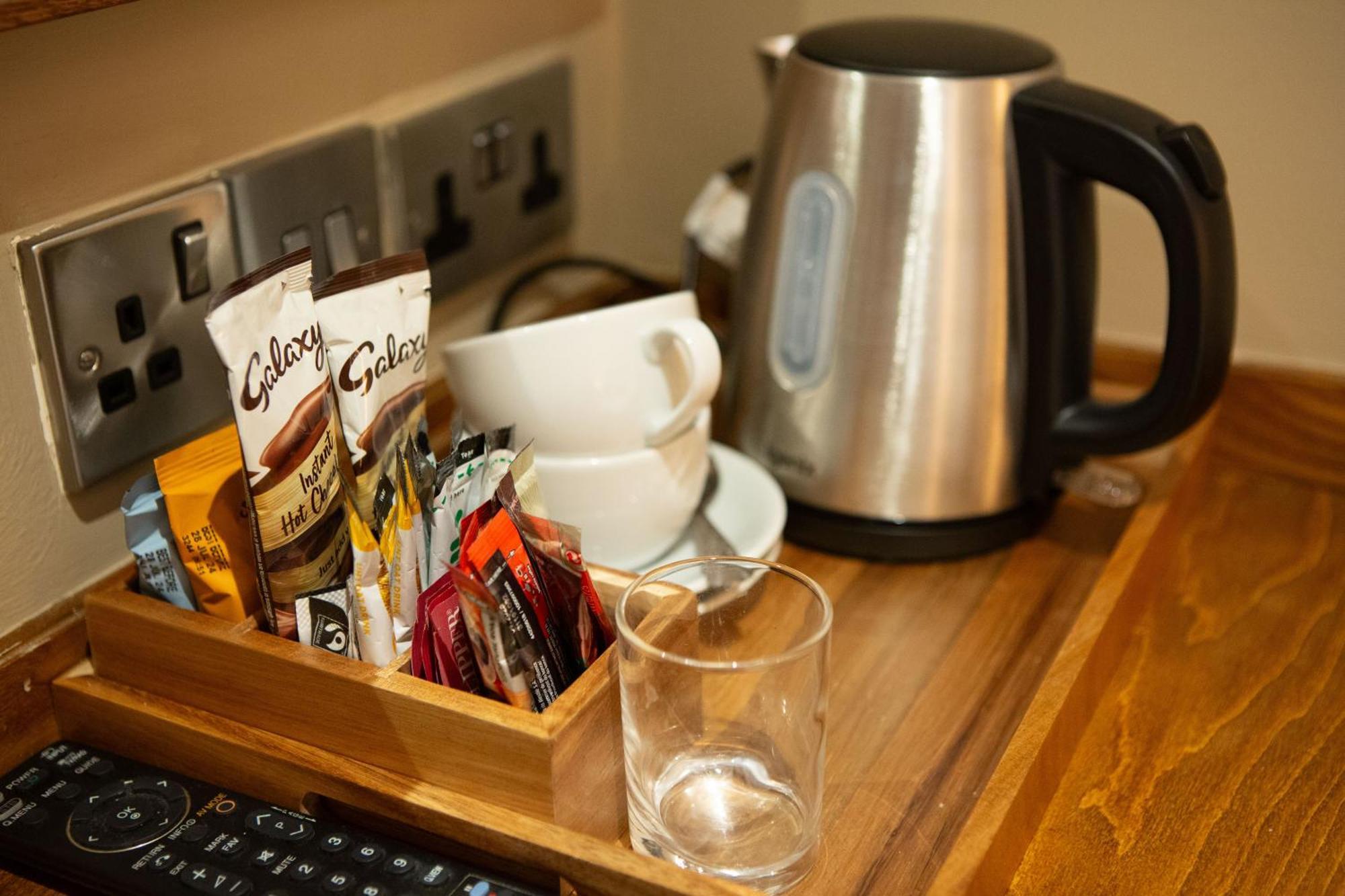 Ye Olde Cheshire Cheese Bed and Breakfast Longnor  Buitenkant foto