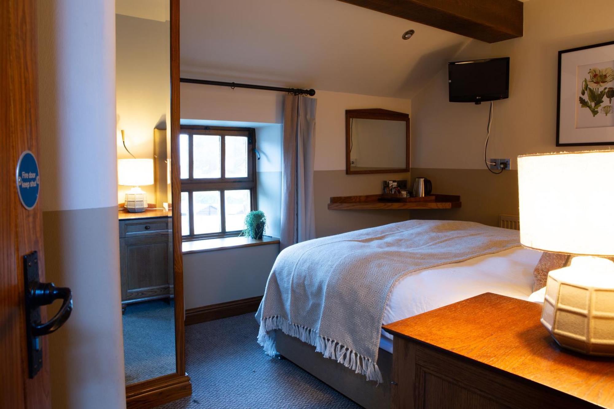 Ye Olde Cheshire Cheese Bed and Breakfast Longnor  Buitenkant foto