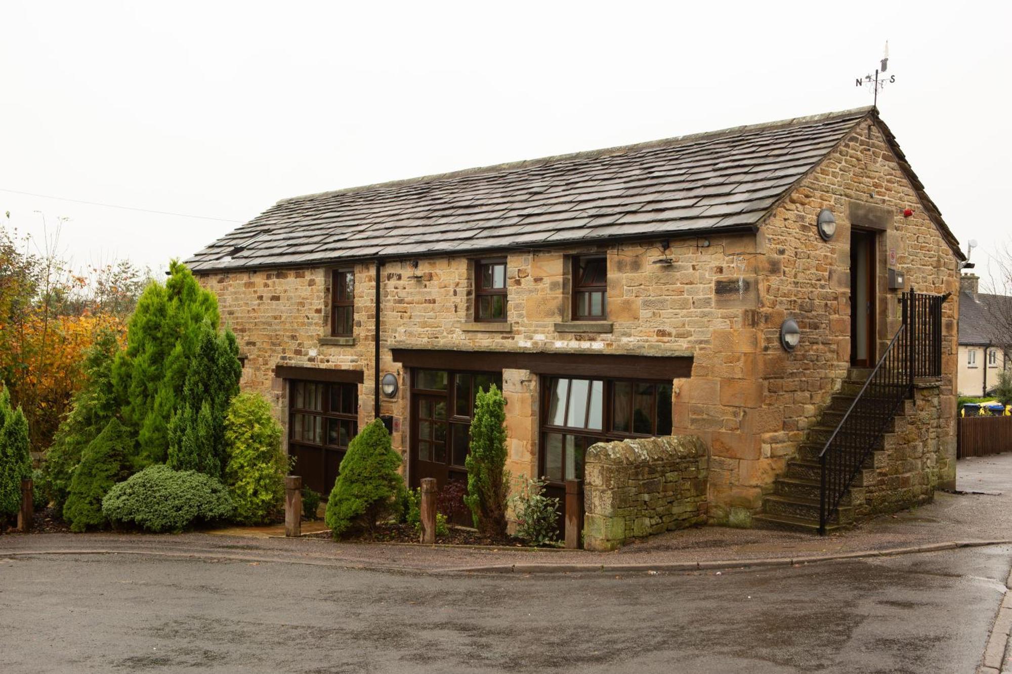 Ye Olde Cheshire Cheese Bed and Breakfast Longnor  Buitenkant foto